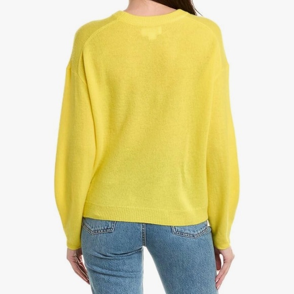 Velvet by Graham & Spencer Sweaters - NWT- Velvet by Graham and Spencer- Brynne Cashmere Sweater- Size Large